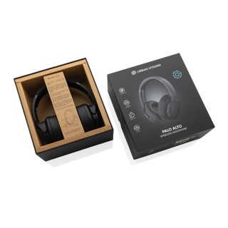 Auriculares de plástico RCS promocionales